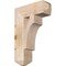 Ekena Millwork Westlake Craftsman Smooth Bracket, Douglas Fir, 5 1/2"W x 18"D x 26"H BKT06X18X26WTL04SDF - alternate 1